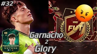 MY FUT CHAMPS REWARD IS BROKEN! FUT CHAMPS REWARDS BUGGED! - FC 24 ULTIMATE TEAM - GARNACHO TO GLORY