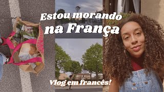 Falando francês…na FRANÇA