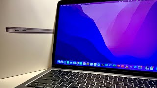 Распаковка MacBook Air на M1