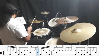 FUNK | Page One Drums|