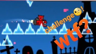 Challenge in geometry dash! ID уровня-60370127