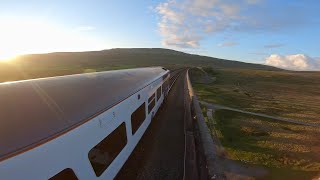 The Flow Train | Freestyle Fpv