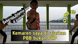 KATA-KATA PRAMUKA, Seberapa greget kamu di pramuka?