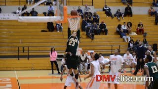 Coolidge vs. Clinton Christian - DMVelite.com