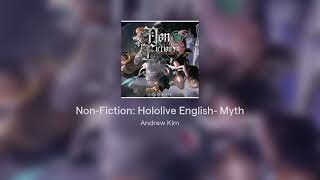 Non-Fiction: Hololive English- Myth bass cover