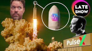 PULSE LAUNCH SOON? | THE HEX LATE SHOW Ep.145