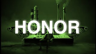 Jul x Morad x Rhove Type Beat "HONOR"(Prod.dj kyll)