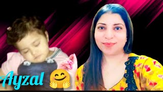 Sonia ki vloging 🫣 Ashir Ki favorite T_shirt mil Gayi 🥰 boring Eid Guzri 😩