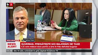 Adrian Veștea susține modificarea Constituției, în vederea reorganizării administrativ-teritoriale