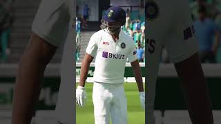 Sarfaraz khan debutant ! #cricket24 #cricket #ps5gameplay #indiancricket