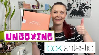 Lookfantastic Box Unboxing | Februar 2021