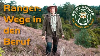 Regio-Ranger: Wege in den Beruf