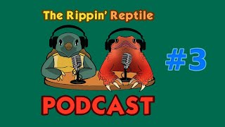 Are zoo's a bad thing? | The Rippin' Reptile Podcast #3