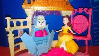 Набор Белль Belle's royal chambers Hasbro Disney Princess Royal clips