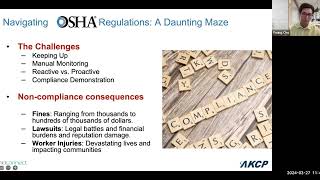 Webinar: OSHA Compliance Unveiled - Enhancing Workplace Safety with Environmental Monitoring