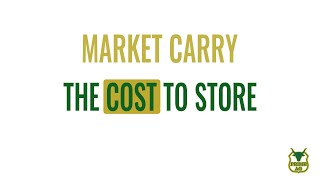 Are you getting PAID to Store? Carry in the market.