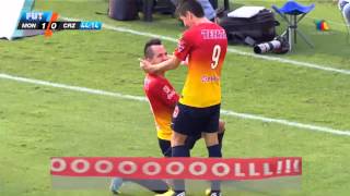 Monarcas vs Cruz azul 1-0 Cuartos De Final Vuelta Liguilla MX 12/05/2013