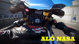 MOTOVLOG MAIS LOUCO | R1M