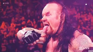 ● The Undertaker 2nd Custom Titantron feat: "Rest In Peace" 2021