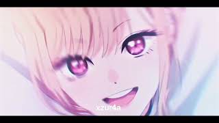 Marin Kitagawa - amv Daddy | | alight motion