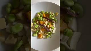 Insalata di primavera #insalate #ricette #ricettefacili