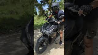 Aerox 155 #short #shorts #shortsviral #shortsvideo #shortvideo #yamaha #aerox #fypシ #motovlog #fyp