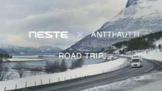 Neste - Antti Autti road trip