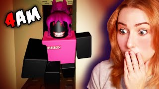 DO YOUR CHORES OR FACE WEIRD STRICT MOM??? Roblox