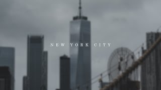 SONY A7III | NEW YORK | 4K