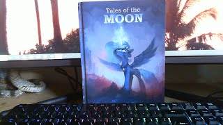 Tales of the moon - A Fanfiction Reading.