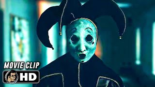 TAROT | Scary Elevator Ride (2024) Movie CLIP HD