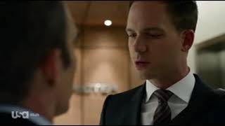 A man can try | Stemple tries to trick Mike | Suits