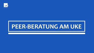 Komm auch Du zur Peer Beratung im UKE Hamburg! #beratung #krankenhaus #mindset #filmmaking