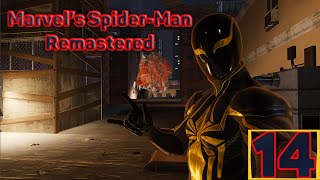 Cтрим прохождение игры Marvel’s Spider-Man Remastered Часть14