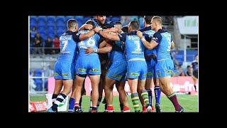 Gold Coast Titans vs Penrith Panthers: NRL live scores, blog