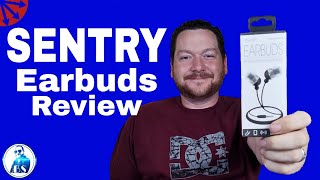 SENTRY Stereo 3.5mm Earbuds Review Cheap Earbuds Extravaganza Episode 3-14