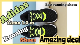 adidas running shoes | honest review |Big discount😯