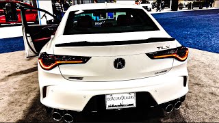 Acura TLX Type S Coming in 2023!