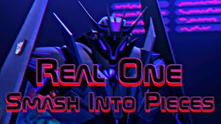 Real One/Smash Into Pieces - √Transformers Prime√ (feat. @SiRiGaM5 ) [GMV]