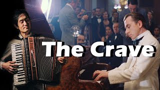 The Crave (Jolly Roll Morton) |  The Legend of 1900 | Accordion Adaptation Cover