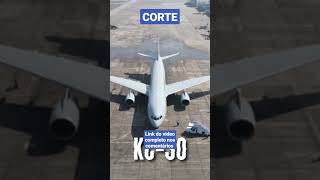 KC-30 Realiza 1° Missão #short #shorts #video #viral