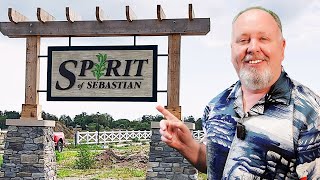 Spirit of Sebastian - Agrihood Community in Sebastian, Florida