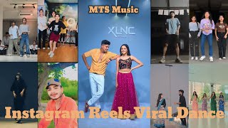 I Found The Dance And Song Instagram Reels || MTS Music - || how to viral instagram reels on youtube