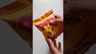 Popz Chocolate Fills Crunch