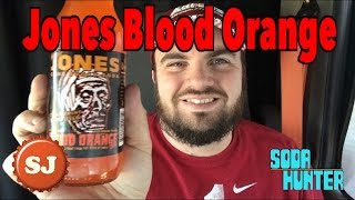 SJSH: Jones Blood Orange