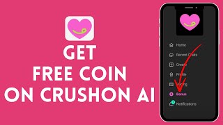 How to Get Free Coins on Crushon AI (2024) | Crushon AI Tutorial