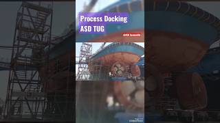 Process Docking ASD TUG #wartsila #asd