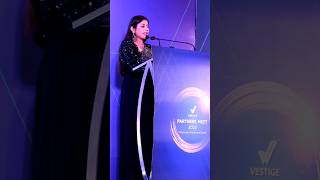 Highlights from Corporate evening Vestige partners meet  #corporateevents #anchoring