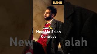 Liverpool fans want new Mo Salah contract