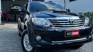 Troca total óleo de câmbio automático Toyota SW4/Hilux